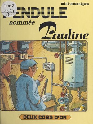 cover image of Une pendule nommée Pauline